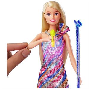 Barbie Singing Doll with Music & Light-Up